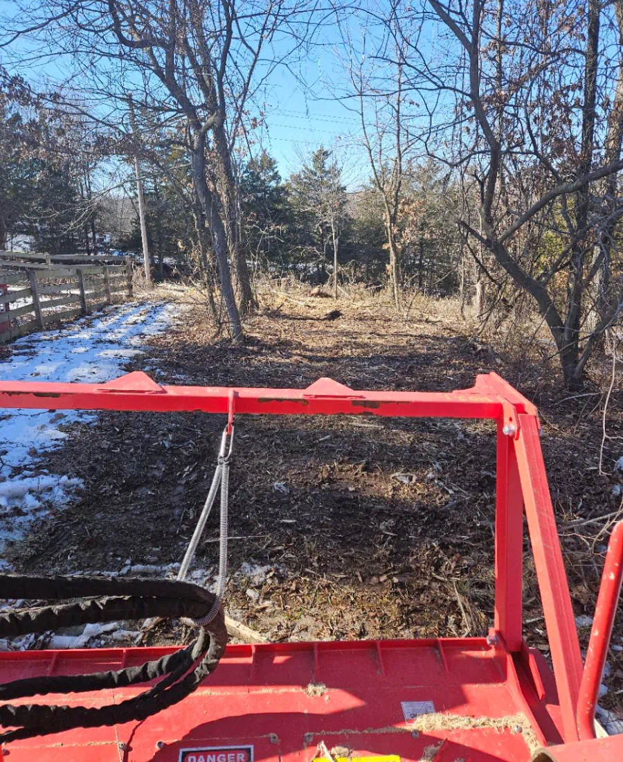 forest mulching services rocheport mo